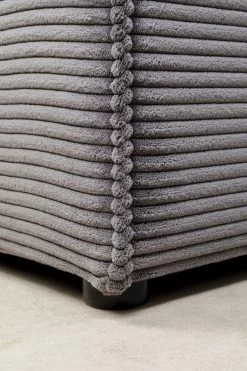 Ecksofa Infinity Ottomane Cord Grau Links -Bestes Möbelkollektions Geschäft 830e36cd8499ad67082615111f7f4e57efaa2c85