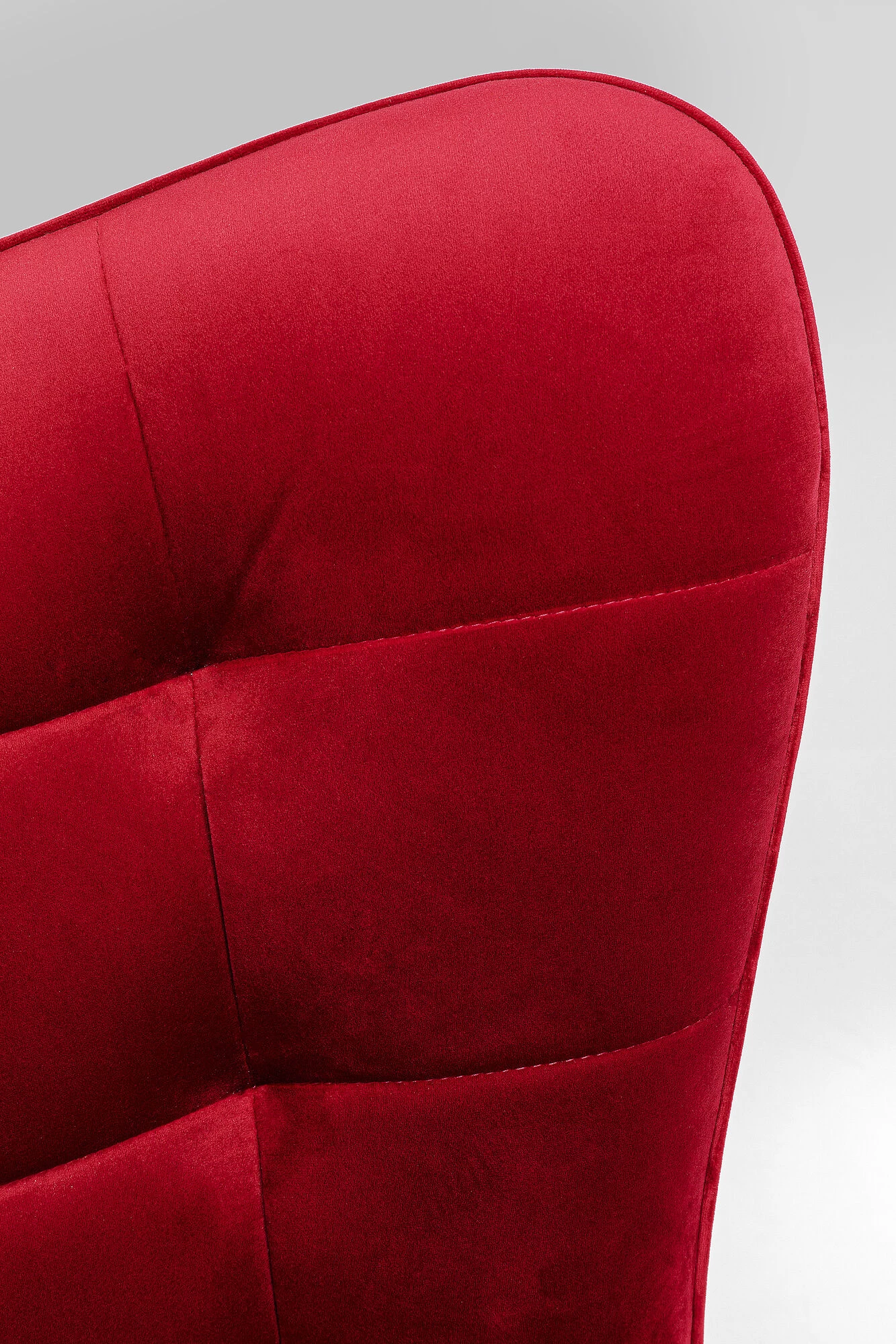 Drehsessel Oscar Velvet Rot 11 Drehsessel Oscar Velvet Rot – Bild 9