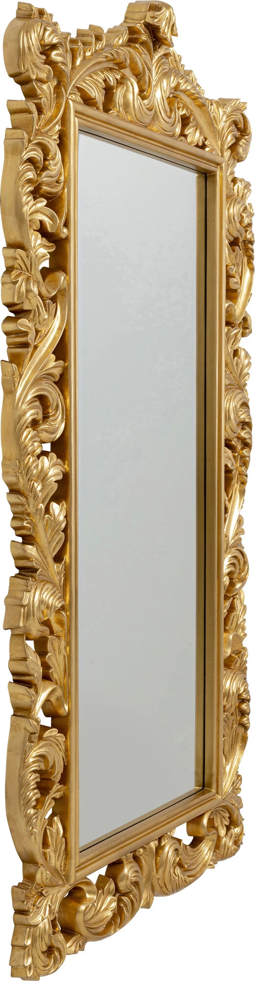 Wandspiegel Baroque Valentina Gold 100x190cm 3 Wandspiegel Baroque Valentina Gold 100x190cm