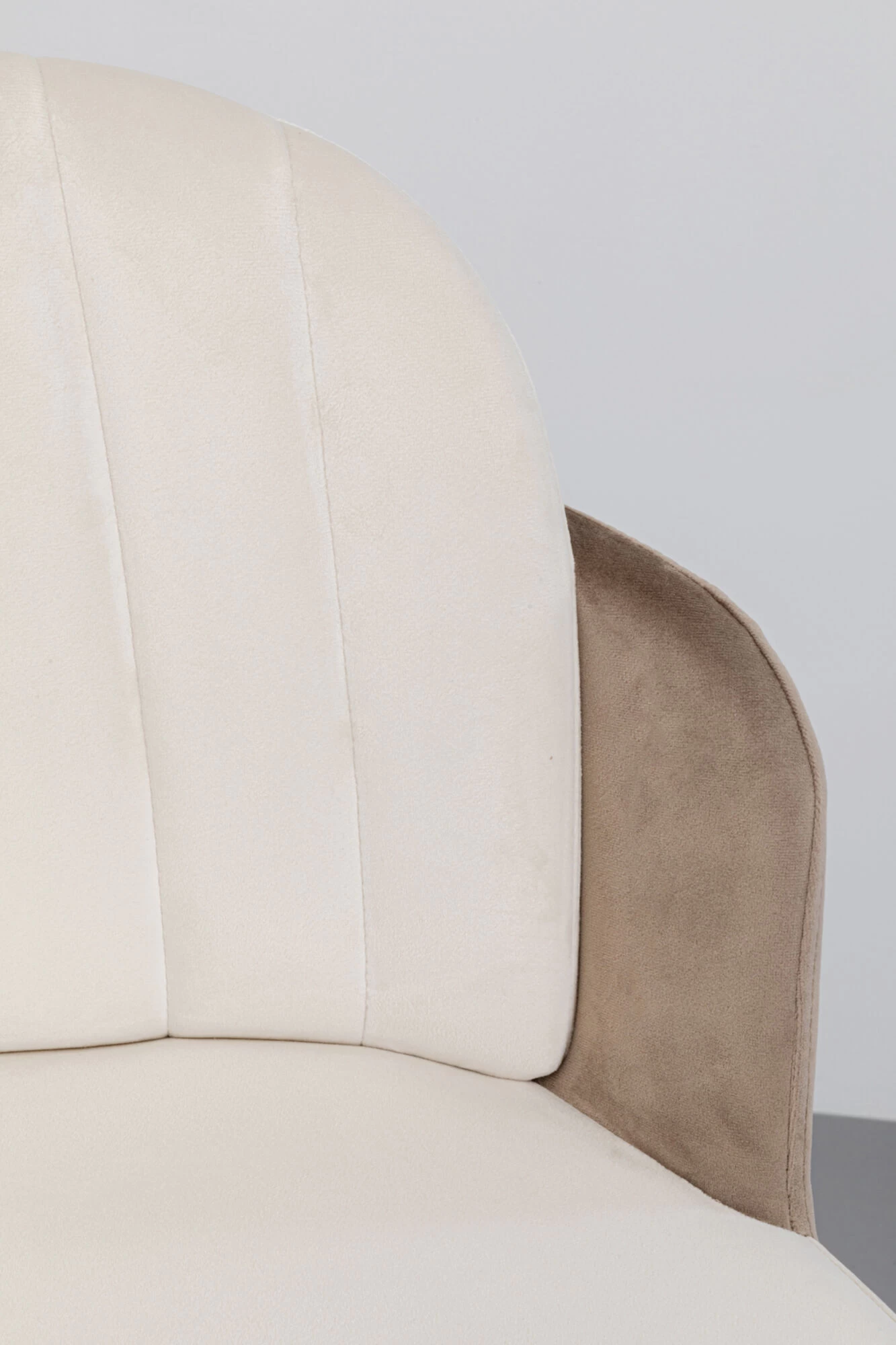 Barstuhl Hojas Beige 8 Barstuhl Hojas Beige – Bild 6