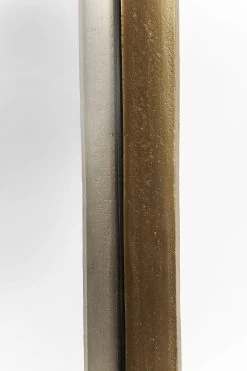 Spiegel Clip Brass 32x177cm -Bestes Möbelkollektions Geschäft 83edf476bba97fca4567c783b1d839f7697b1d20