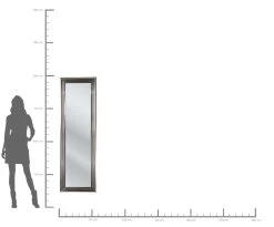 Standspiegel Frame Eve Silver 55x180cm -Bestes Möbelkollektions Geschäft 8510ad6ffc5f16199bc198cad36ed2808b8569f6