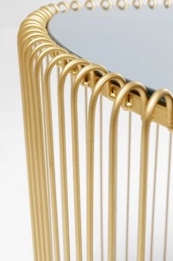 Beistelltisch Wire Triangle Gold (2/Set) -Bestes Möbelkollektions Geschäft 8555be74cc083d6c0dfabef2496b6df564a2dc3a