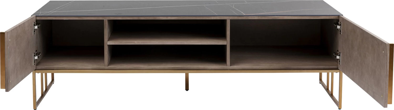 Lowboard Cesaro 160x50cm 9 Lowboard Cesaro 160x50cm – Bild 7