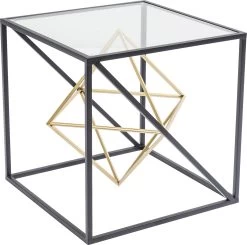 Beistelltisch Prisma 45x45cm -Bestes Möbelkollektions Geschäft 85da1119c896db7bba87bc3504edcea7acdd4e43