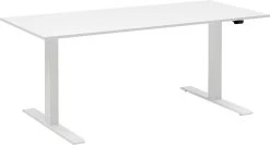 Tischplatte Tavola Weiß Smart 160x80