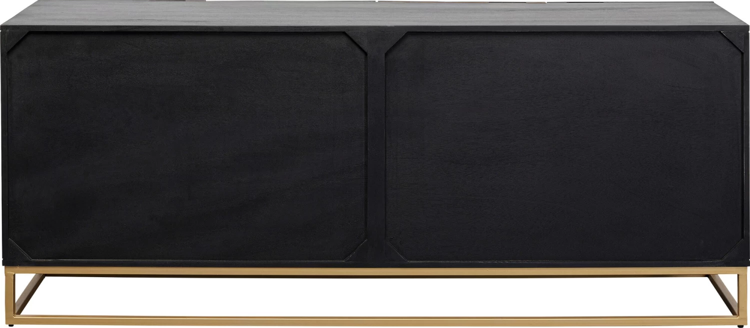 Sideboard Madeira Dunkel 177x75cm 10 Sideboard Madeira Dunkel 177x75cm – Bild 8