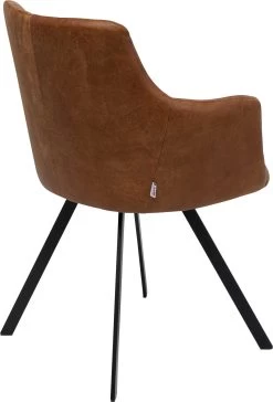 Drehstuhl Coco Braun -Bestes Möbelkollektions Geschäft 87475ae1eed61e7936f429e4ff19ebe0498ee1d5