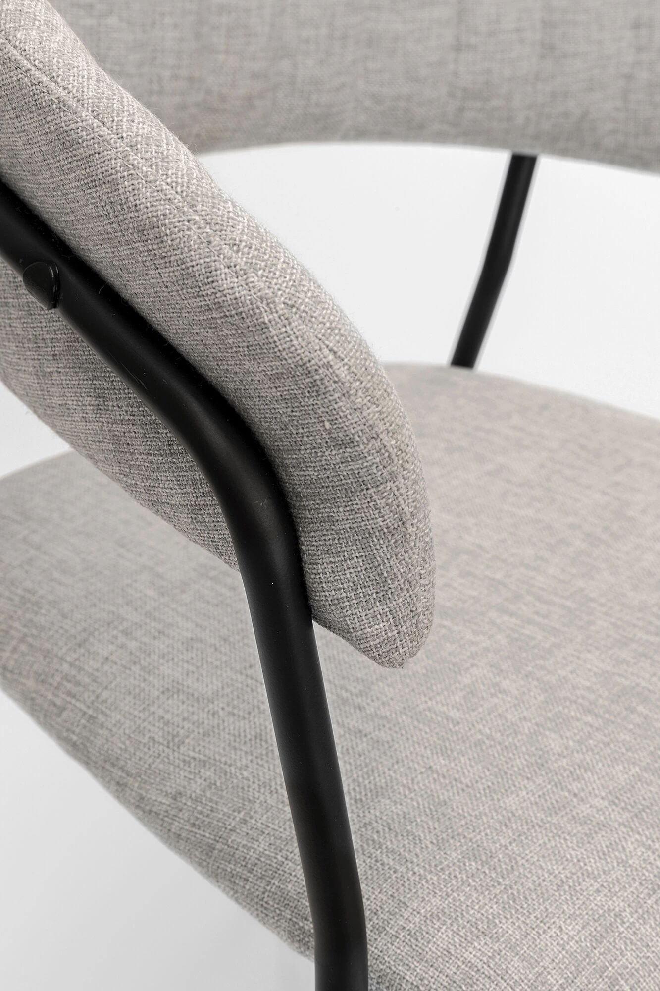 Armlehnstuhl Belle Beige (2/Set) 15 Armlehnstuhl Belle Beige (2/Set) – Bild 13