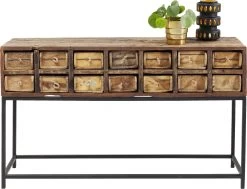 Konsole Bastidon 125cm -Bestes Möbelkollektions Geschäft 88703e3284bb9feef6de103637bb10db58251336