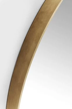 Spiegel Curve Brass Ø100 -Bestes Möbelkollektions Geschäft 8871a8b2374454b6b2f8e9edcd3539bcf6cc9f2b