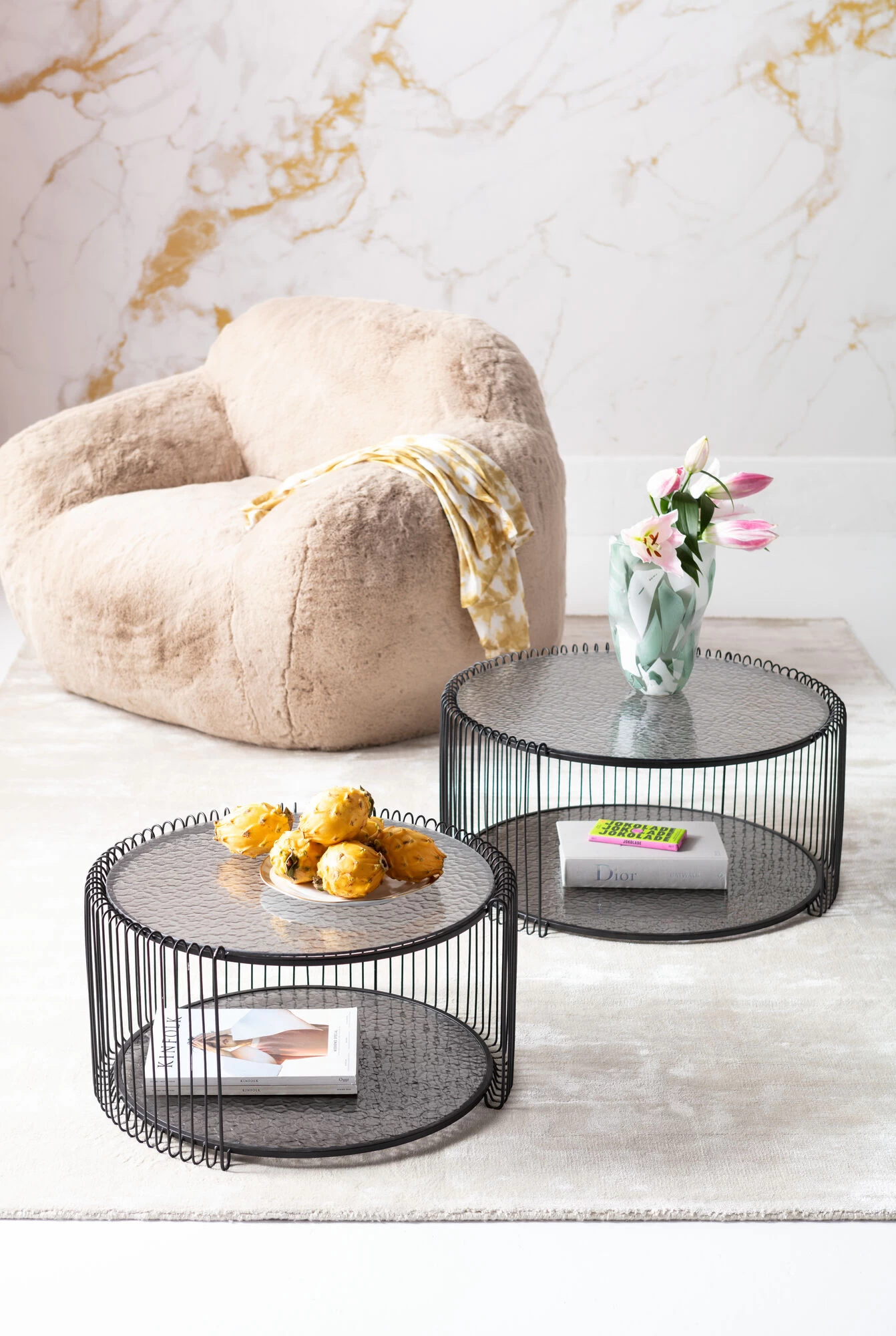 Sessel Mika Creme 7 Sessel Mika Creme – Bild 5