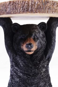 Beistelltisch Animal Mini Bear Ø23cm -Bestes Möbelkollektions Geschäft 88a10a9c56f2a445f10ea026888889621252015b
