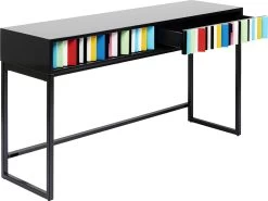 Konsole Concertina Colore 136x40cm -Bestes Möbelkollektions Geschäft 88a29c9de0929a119a3ae5ccf86e836d737b396d