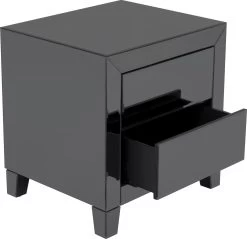 Kommode Klein Luxury Push 2 Schübe Grau -Bestes Möbelkollektions Geschäft 88a34bacfa4ac951200efe3e0b1eb91008aba7ca