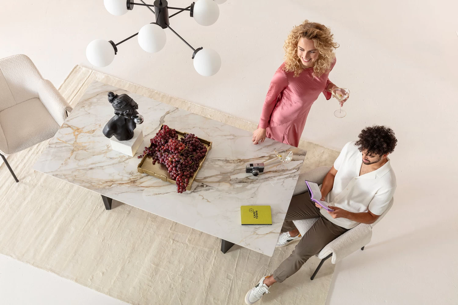 Tischplatte Tavola Keramik 180x90 5 Tischplatte Tavola Keramik 180x90 – Bild 3