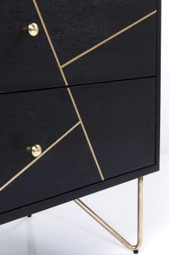 Sideboard Gold Vein 6 Schübe 145x82cm -Bestes Möbelkollektions Geschäft 88b46c3cb9cea0b654f959a81a8604c284a5302b