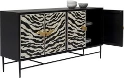Sideboard Zebra 160x80cm -Bestes Möbelkollektions Geschäft 88e5bfa97ddb55cfdcd3eeb6a43f3657b9d1191d
