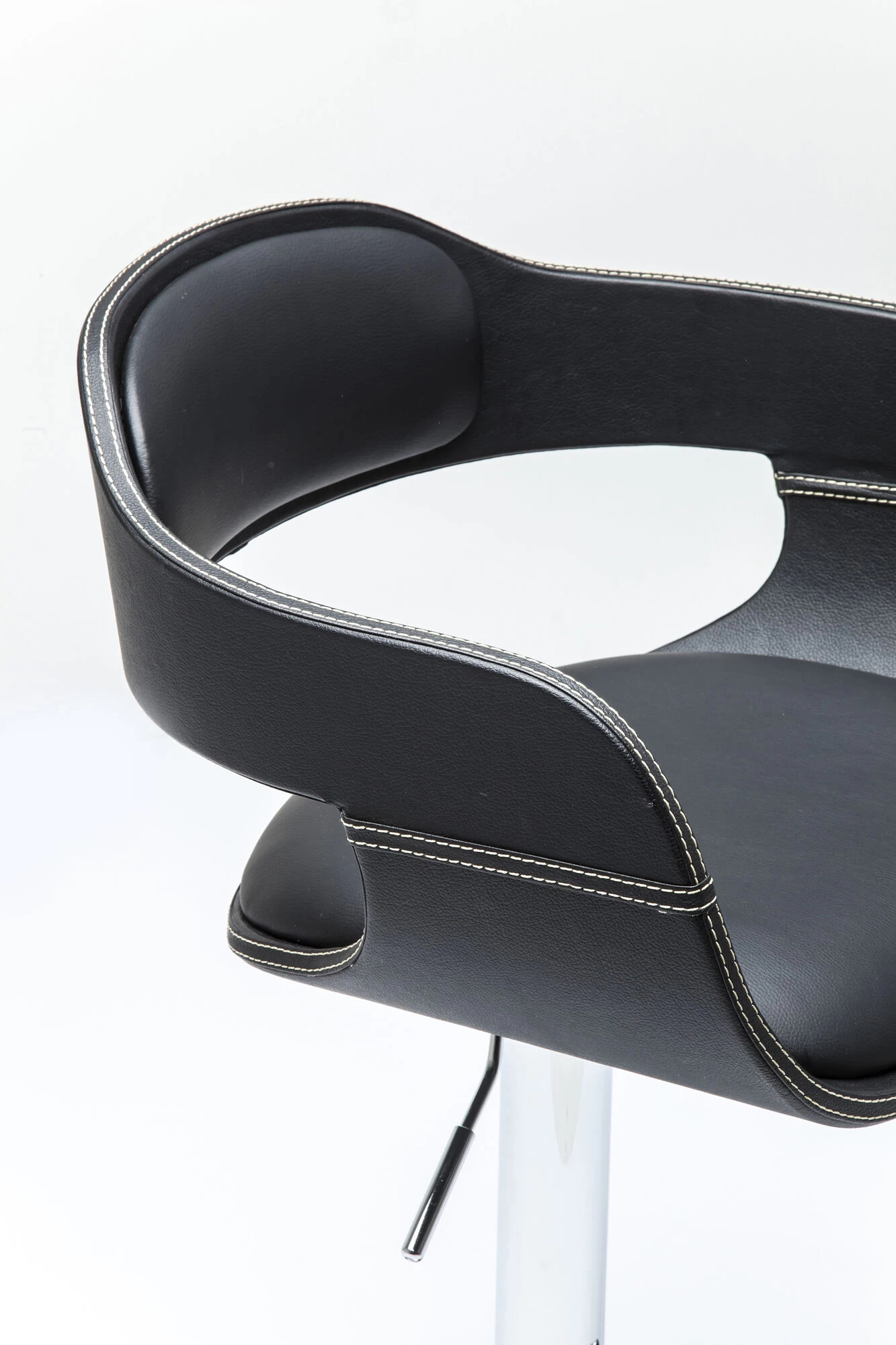 Barhocker Costa Black 6 Barhocker Costa Black – Bild 4