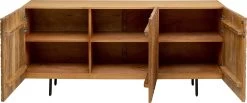 Sideboard Hammer 160x75cm -Bestes Möbelkollektions Geschäft 897d2b6b7dbf140576bca1f26b3105f9411b3f77