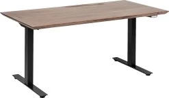 Schreibtisch Office Symphony Dunkel Schwarz 160x80 -Bestes Möbelkollektions Geschäft 8a6a07ff8f828b05391cb35addfa88f1fb31a09e
