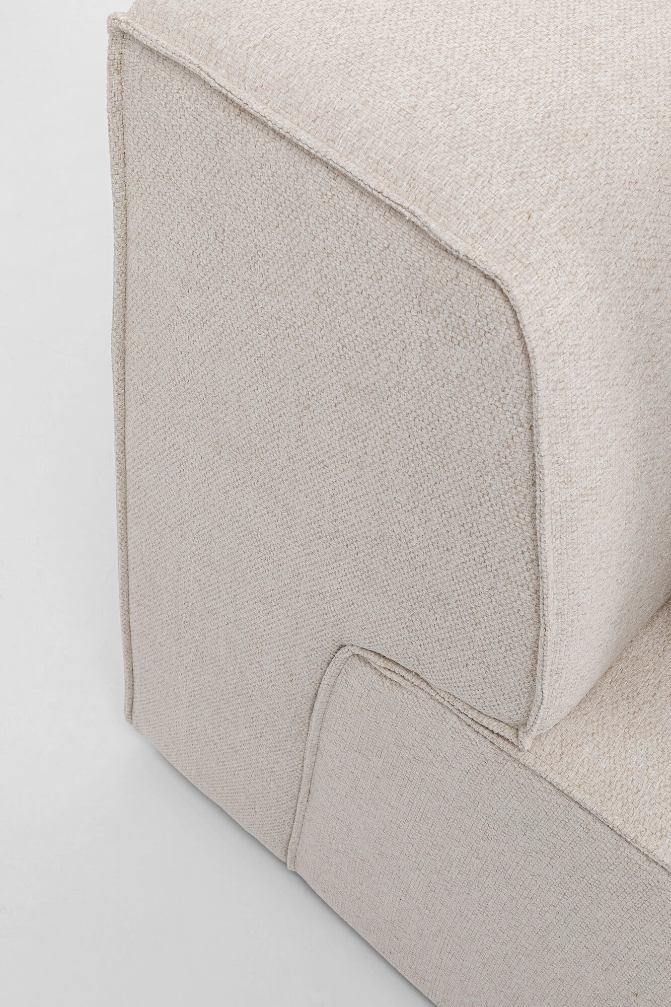 Infinity 2-Sitzer 80cm Elements Creme 7 Infinity 2-Sitzer 80cm Elements Creme – Bild 5