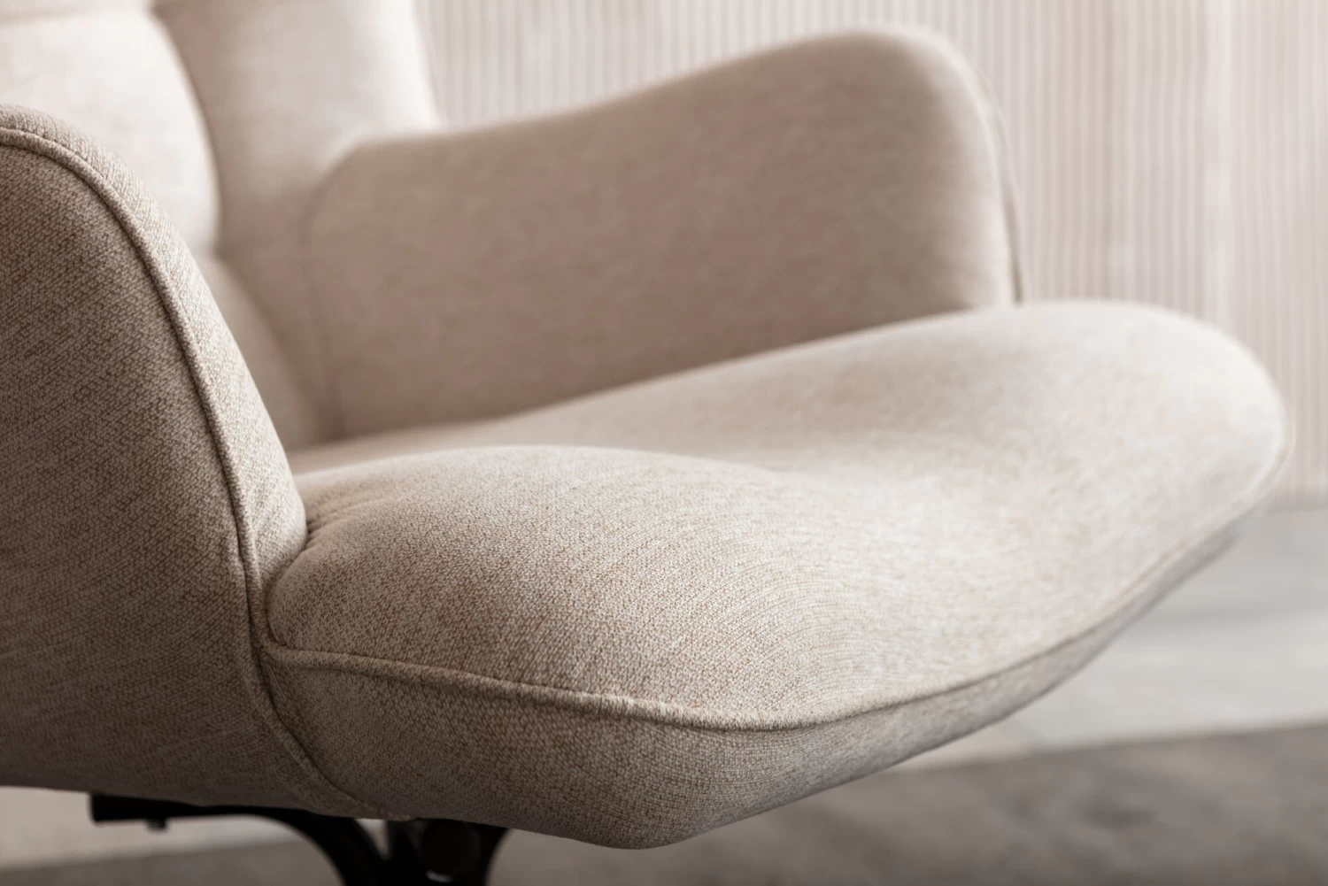 Drehsessel Oscar Creme 7 Drehsessel Oscar Creme – Bild 5