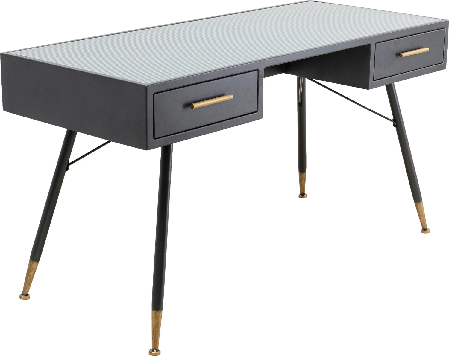 Schreibtisch La Gomera 140x60cm 4 Schreibtisch La Gomera 140x60cm – Bild 2