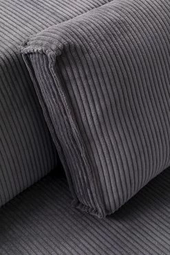 Ecksofa Infinity Ottomane Cord Grau Rechts -Bestes Möbelkollektions Geschäft 8aca2e5c687294b41701e6a5bfc2cb0e7a8e579c