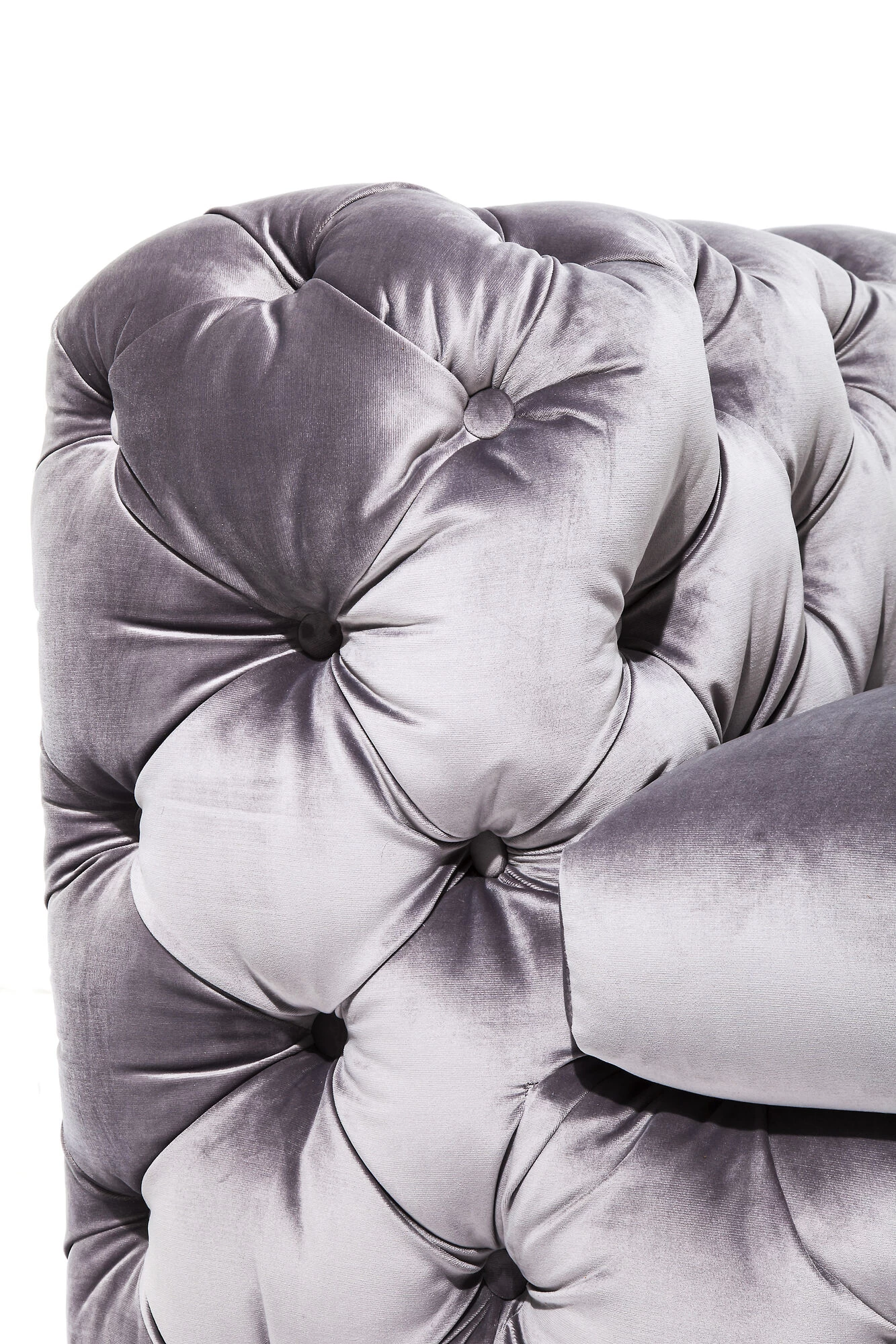 Sofa Desire 3-Sitzer Silbergrau 10 Sofa Desire 3-Sitzer Silbergrau – Bild 8