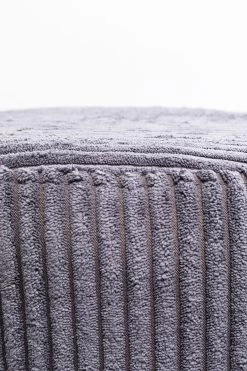 Hocker Cherry Grau Cord Brass Ø35cm -Bestes Möbelkollektions Geschäft 8b32c4c90d42b0f02f2a7ad580474f3f15e5f854