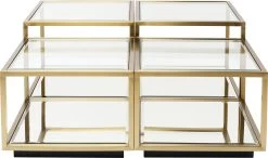 Couchtisch Luigi Gold (4/Set) -Bestes Möbelkollektions Geschäft 8b4195fc85bfa230bac7d84535faf2d0fbced4e4