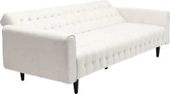 Schlafsofa Milchbar Beige 219cm -Bestes Möbelkollektions Geschäft 8b496926fff9c6c2d171791aaea626dba8cbdc6e