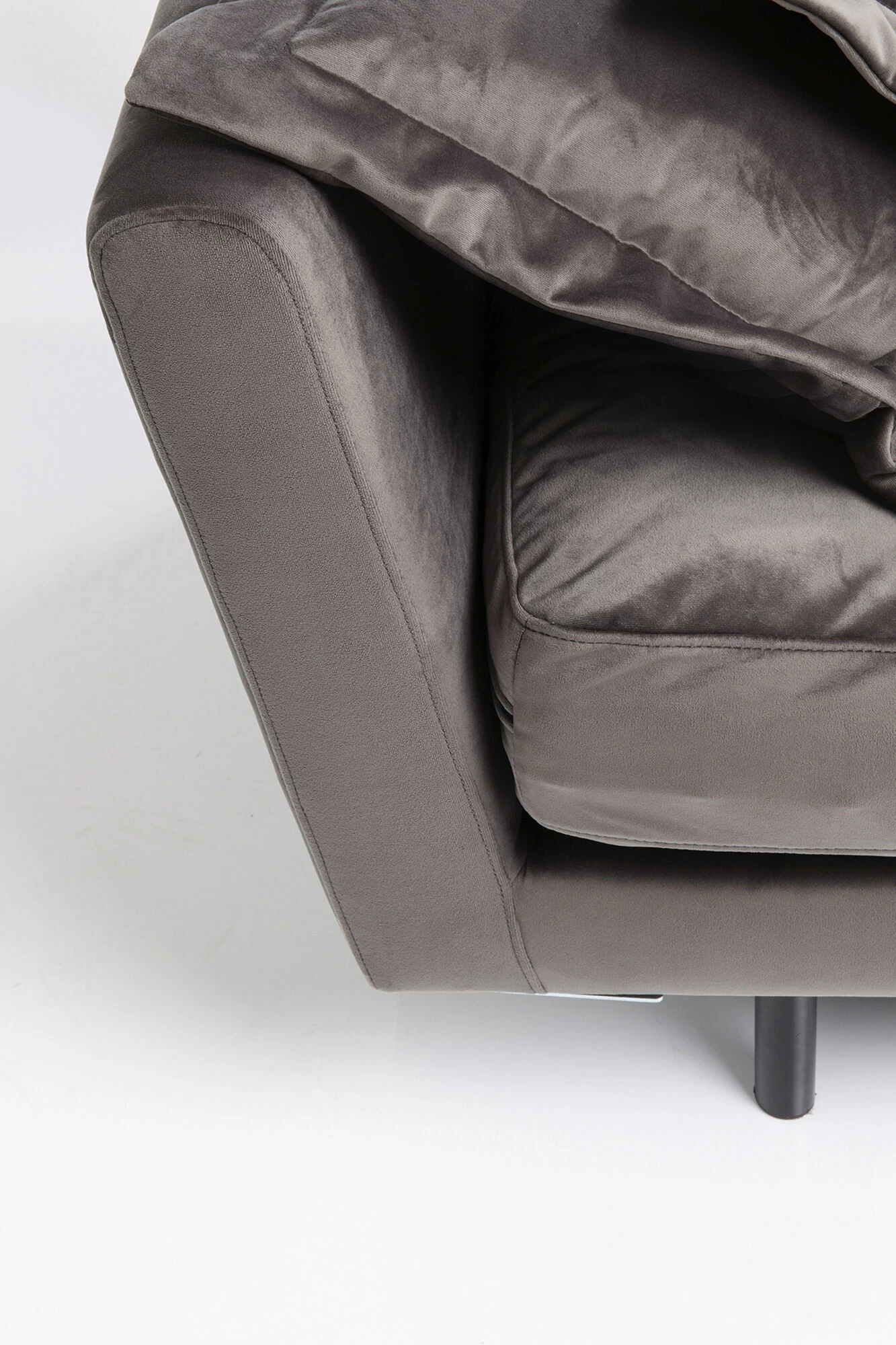 Sofa Element Lullaby Taupe 11 Sofa Element Lullaby Taupe – Bild 9