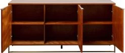 Sideboard Silencio 160x78cm -Bestes Möbelkollektions Geschäft 8b6ce83b780f5a1b64f39132365c708267d4f181
