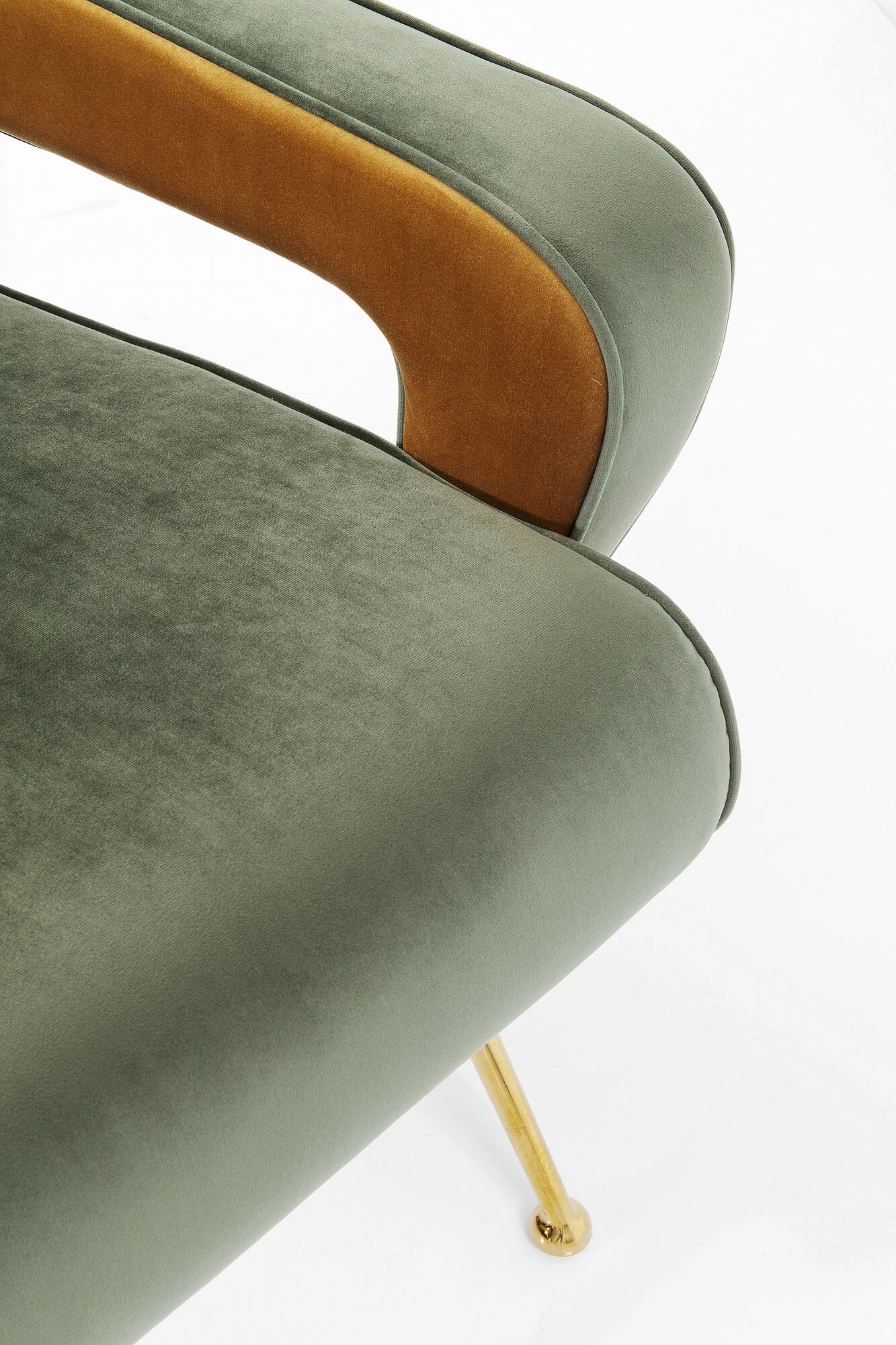 Sessel Luna High Grün 13 Sessel Luna High Grün – Bild 11