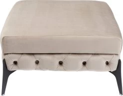 Hocker Bellissima Velvet Beige 80cm -Bestes Möbelkollektions Geschäft 8bd6dc9807d5c3df46431eee7ca01d5e3d6ad702