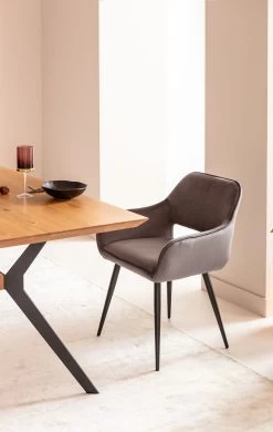 Armlehnstuhl San Francisco Grau -Bestes Möbelkollektions Geschäft 8bf24fa6e3188a4d39c54dcdca5bafa89cd7b2e3