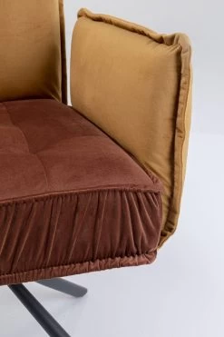 Drehstuhl Mit Armlehnen Chelsea Braun -Bestes Möbelkollektions Geschäft 8c40f697308293d2a42bb37137e10e8cf9df4c5b