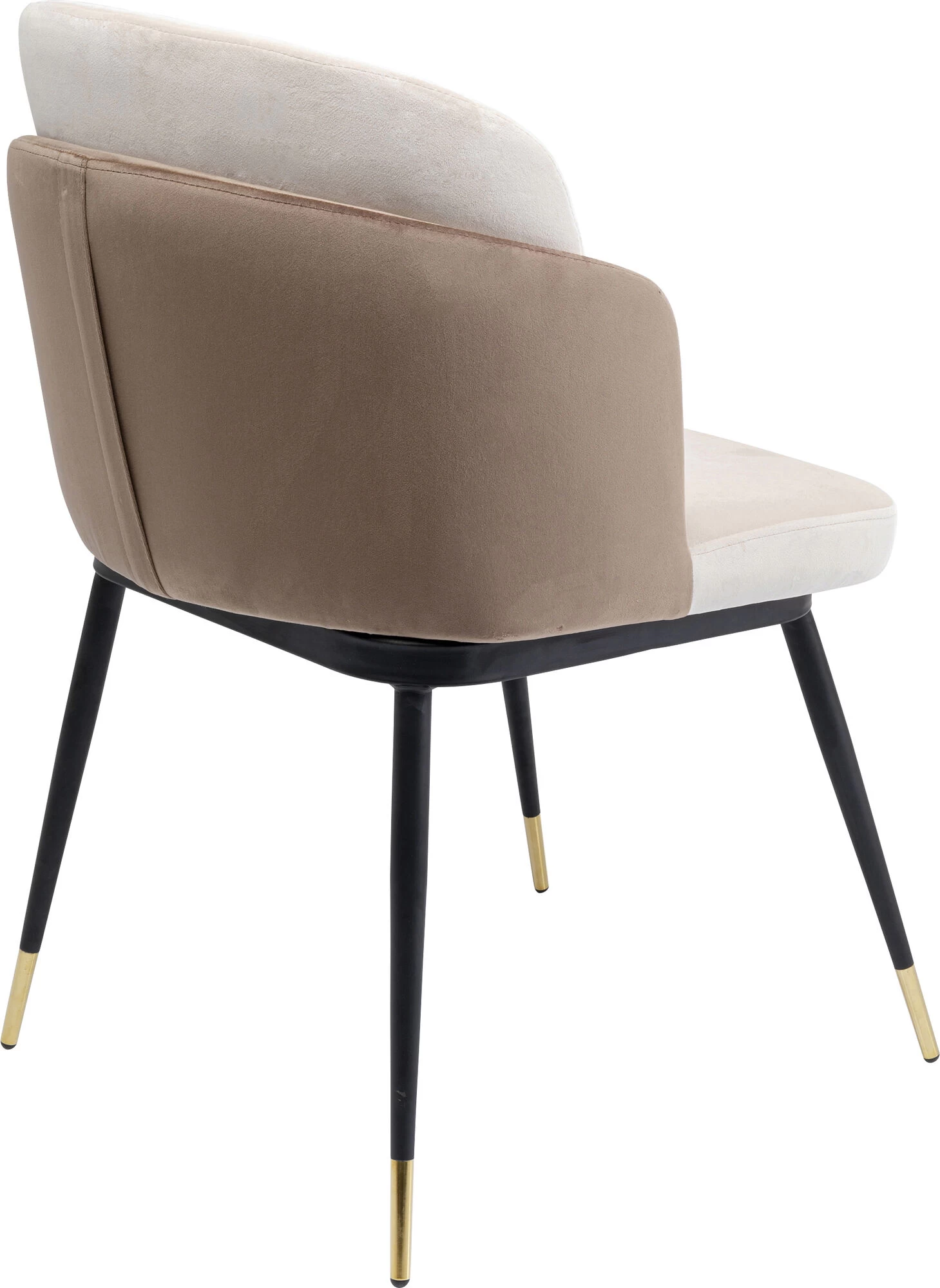 Stuhl Hojas Beige 9 Stuhl Hojas Beige – Bild 7