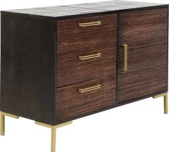 Kommode Olbia Dunkel 110x62cm -Bestes Möbelkollektions Geschäft 8f2249cee320dcd11b3284221c48fdaae67fea87