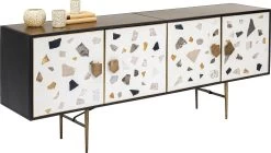 Sideboard Terrazzo 183x77cm -Bestes Möbelkollektions Geschäft 8f3b909e31423fa32ad4417c2338e8e47379f3f6