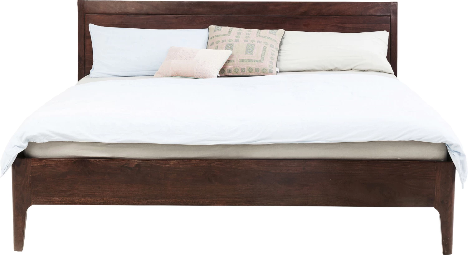 Holzbett Brooklyn Walnut 160x200cm 7 Holzbett Brooklyn Walnut 160x200cm – Bild 5