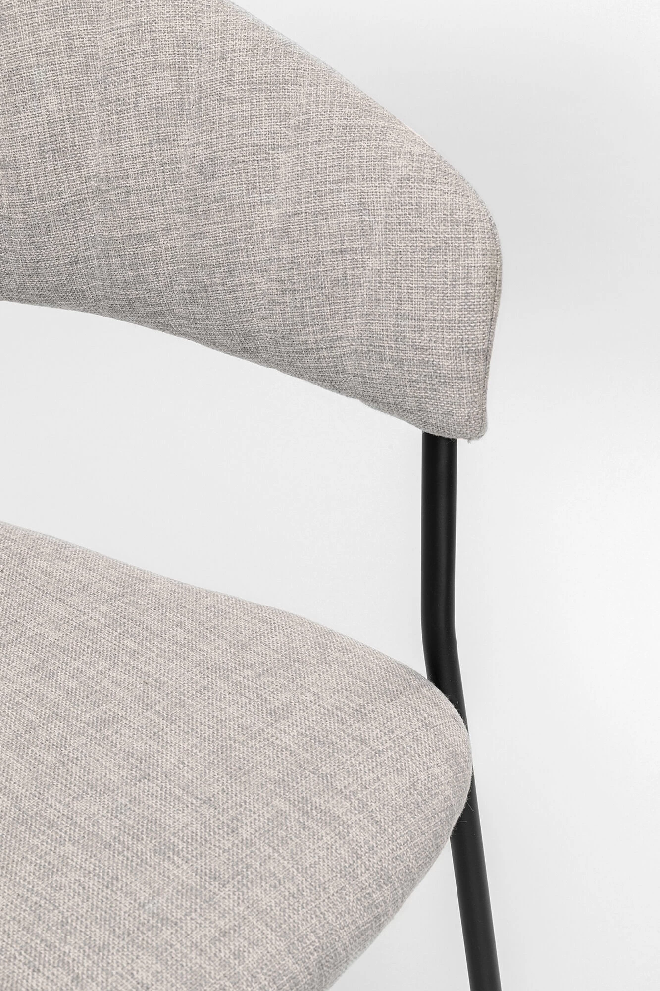 Armlehnstuhl Belle Beige (2/Set) 13 Armlehnstuhl Belle Beige (2/Set) – Bild 11