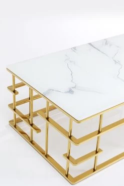 Couchtisch Rome Gold 130x70cm -Bestes Möbelkollektions Geschäft 8fc4ce98836dd22ef834aaa1f403d3a5a8c71c66