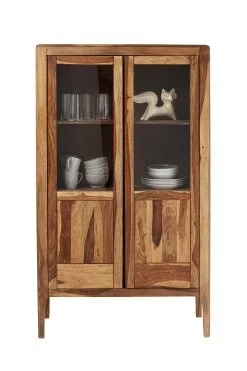 Vitrine Brooklyn Nature 2trg. 27 Vitrine Brooklyn Nature 2trg. -Bestes Möbelkollektions Geschäft 904c010921c11ee80ce2198f2410877565309cf4