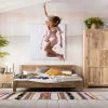 Holzbett Puro 160x200cm -Bestes Möbelkollektions Geschäft 90efddf05e6e3e16ec922f675a6d07d26f7a3874