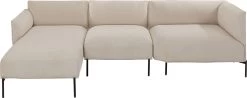 Sofa Element Chiara Creme 76cm -Bestes Möbelkollektions Geschäft 914c7a303f339a70776ace647ce58a93657d272d