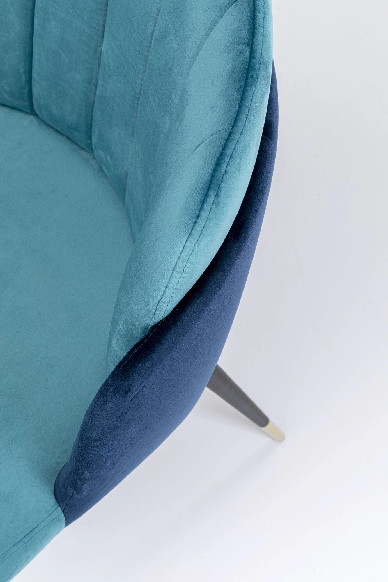 Stuhl Hojas Blau 9 Stuhl Hojas Blau – Bild 7