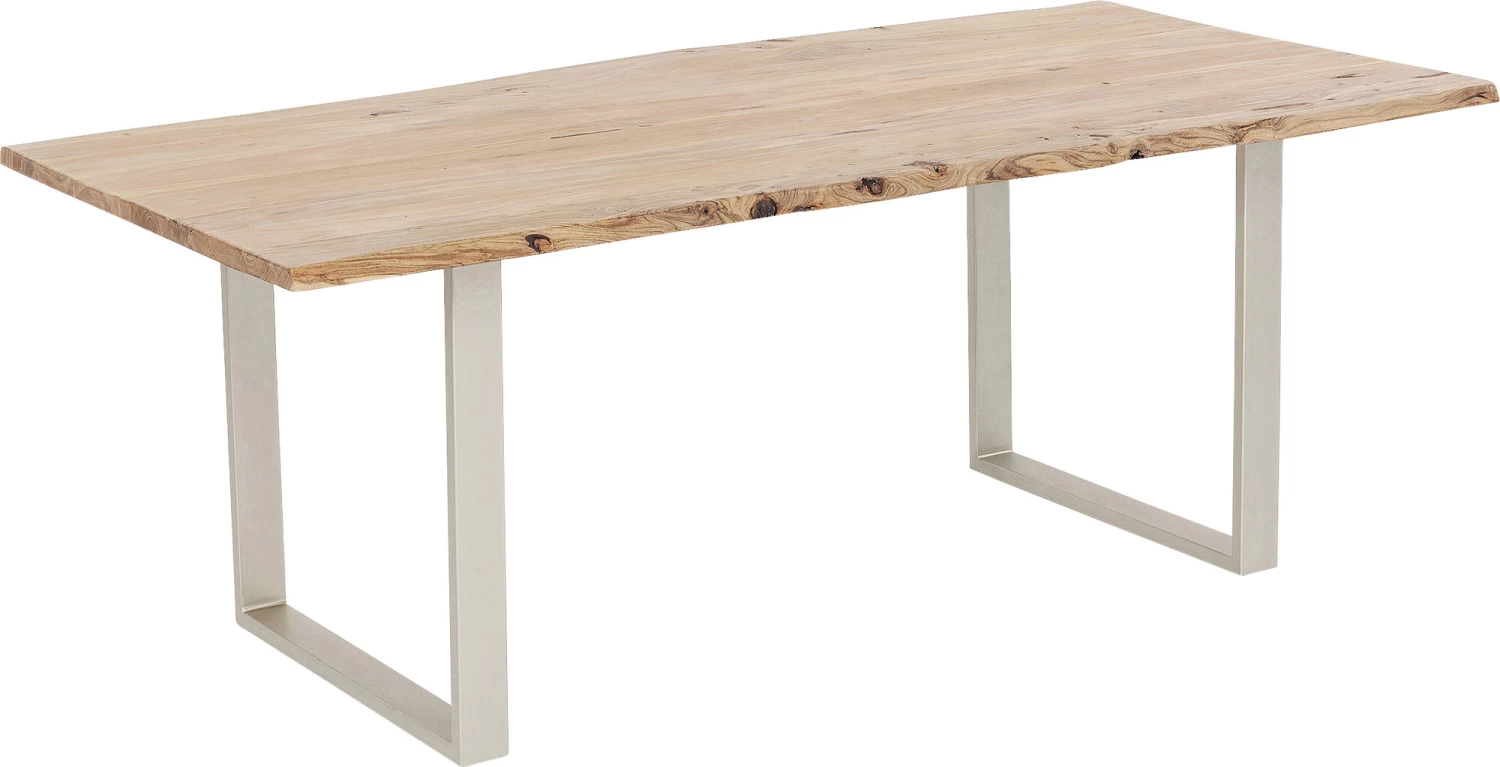 Gestell Tavola Chrom (2/Set) 8 Gestell Tavola Chrom (2/Set) – Bild 6